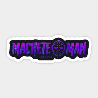 MMC Retro Sticker